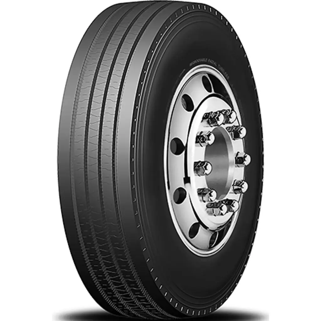 AMULET STEER TIRE AT505 | 235/75R17.5 18PR L 143/141