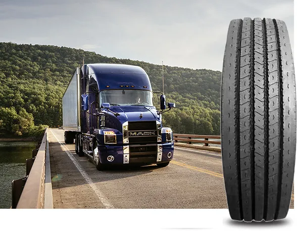 NEBULA STEER / AP TIRE NBS101 | 29575R22.5 16PR-THAILAND