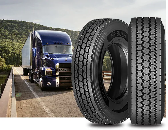 NEBULA NBD707 | 295/75R22.5 16PR | DRIVE - THAILAND